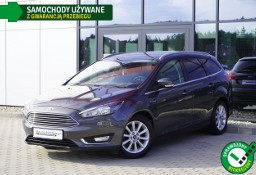 Ford Focus III Asystent Grzane fotele+Kierownica LED Climatronic GWARANCJA Bezwypad