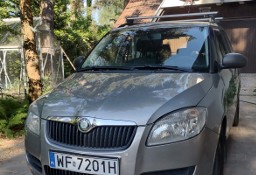 Skoda Fabia II zrywna i sprawna, regularnie serwisowana