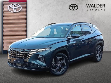Hyundai Tucson III 1.6 Hybrid 180KM 4x4 Platinium Sun I Właściciel Serwisowany Gwarancj-1