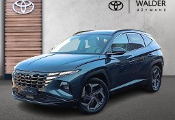 Hyundai Tucson III 1.6 Hybrid 180KM 4x4 Platinium Sun I Właściciel Serwisowany Gwarancj