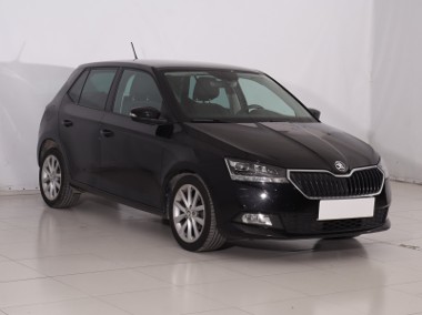 Skoda Fabia III , Salon Polska, 1. Właściciel, Serwis ASO, VAT 23%, Klima,-1