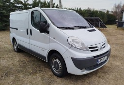 Nissan Primastar Ogrzewanie Postojowe, Klimatyzacja, 3 Miejsca.