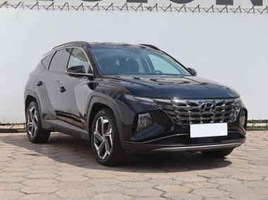 Hyundai Tucson , Salon Polska, Serwis ASO, Automat, Navi, Klimatronic,-1