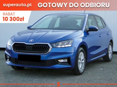 Skoda Fabia IV Drive 1.0 TSI Drive 1.0 TSI 115KM-1