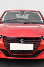 Peugeot 208 II e-208 , SoH 92%, 1. Właściciel, Automat, Klimatronic, Tempomat,-2