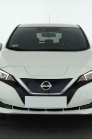 Nissan Leaf , SoH 92%, 1. Właściciel, Serwis ASO, Automat, Navi,-2
