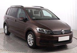 Volkswagen Touran III , Salon Polska, Serwis ASO, VAT 23%, Navi, Klimatronic,