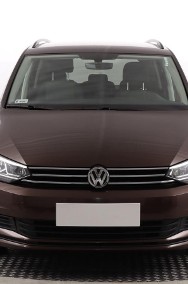 Volkswagen Touran III , Salon Polska, Serwis ASO, VAT 23%, Navi, Klimatronic,-2