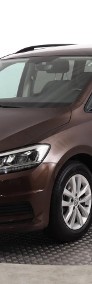 Volkswagen Touran III , Salon Polska, Serwis ASO, VAT 23%, Navi, Klimatronic,-3
