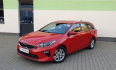 Kia Cee&apos;d III 1.6 CRDI 115KM, wersja M, salon PL, EXPORT