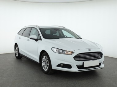 Ford Mondeo VIII , 1. Właściciel, Navi, Klimatronic, Tempomat, Parktronic,-1