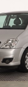 Opel Meriva A , Klima, Parktronic, Podgrzewane siedzienia,ALU-3