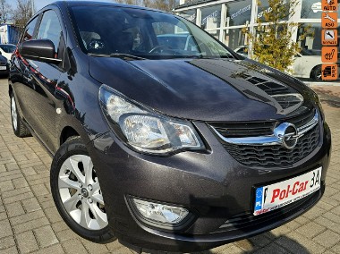 Opel Karl I Skóra, kontrola pasa,klimatronik, grzane fotele,alufelgi-1