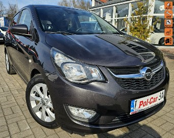 Opel Karl I Skóra, kontrola pasa,klimatronik, grzane fotele,alufelgi