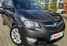 Opel Karl I Skóra, kontrola pasa,klimatronik, grzane fotele,alufelgi