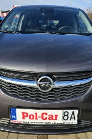 Opel Karl I Skóra, kontrola pasa,klimatronik, grzane fotele,alufelgi-2