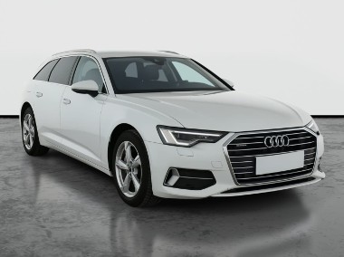 Audi A6 V (C8) , Salon Polska, 1. Właściciel, Serwis ASO, 204 KM, Automat,-1