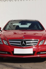 Mercedes-Benz Klasa E W212 , Salon Polska, Automat, Skóra, Navi, Xenon, Bi-Xenon,-2