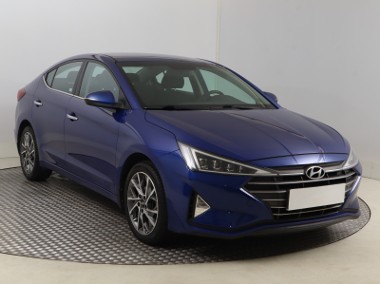 Hyundai Elantra V , Salon Polska, Serwis ASO, Automat, Navi, Klimatronic,-1