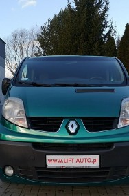 Renault Trafic II 2.0 DCI 115KM # Klima # Tempomat # Elektryka # 9 osób # Tylny Nawiew-2