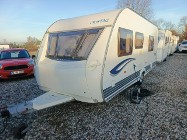 Inna pojazd kempingowy przyczepy kempingowe Duża Łazienka Prysznic Mover Supper Cristall Moorea 530 TEB Duża Łazienka Prysznic Mover Supper