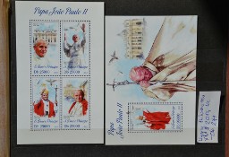 Papież Jan Paweł II Wyspy Świętego Tomasza XVI ** Wg Ks Chrostowskiego 271
