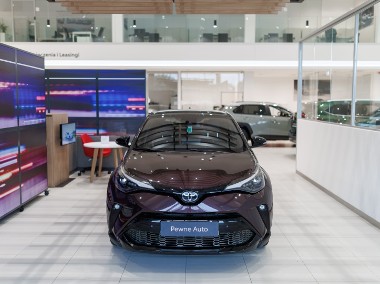 Toyota C-HR 2.0 Hybrid GR Sport-1