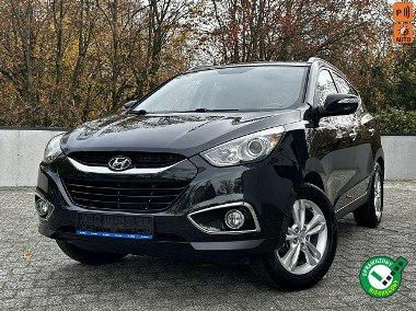 Hyundai ix35 2.0 benz Climatronic Gwarancja-1