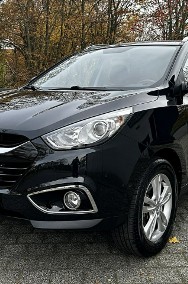 Hyundai ix35 2.0 benz Climatronic Gwarancja-2