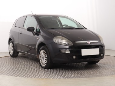 Fiat Punto Evo Punto Evo , Klima-1