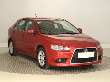 Mitsubishi Lancer VIII , Salon Polska, Klima-1