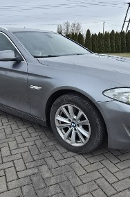 BMW SERIA 5 2,0D Dudki11 Skóry,Duża Navi,Podg.Fot.Panorama Dach.Ledy-2