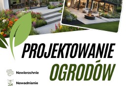 Projektowanie ogrodów - Dawid Kowalski