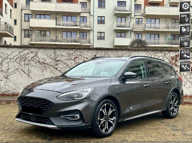 Ford Focus IV 2.0 TDCi Active X-1