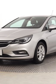 Opel Astra J , Salon Polska, Klimatronic, Tempomat, Parktronic-2