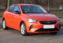 Opel Corsa F , Salon Polska, Serwis ASO, Klima, Tempomat, Parktronic,