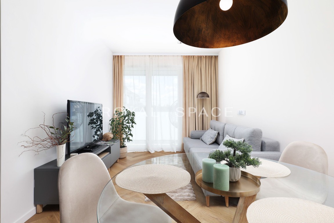 Mieszkanie na sprzedaż, 3 pokoje, 53 m², Kraków