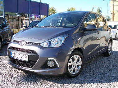 Hyundai i10 II 1,2 benz. SALONPL. 100% bezwypadkowy 56 tys. km.-1