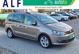 Volkswagen Sharan II *Salon Polska*HIGHLINE*7-osób*Autentyczny Przebieg*Serwis*PEWNE AUTO