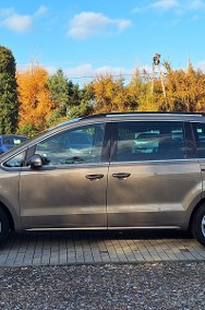 Volkswagen Sharan II *Salon Polska*HIGHLINE*7-osób*Autentyczny Przebieg*Serwis*PEWNE AUTO-2