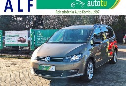 Volkswagen Sharan II *Salon Polska*HIGHLINE*7-osób*Autentyczny Przebieg*Serwis*PEWNE AUTO