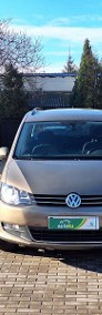 Volkswagen Sharan II *Salon Polska*HIGHLINE*7-osób*Autentyczny Przebieg*Serwis*PEWNE AUTO-3