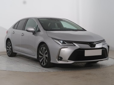 Toyota Corolla XII , 1. Właściciel, Serwis ASO, VAT 23%, Klimatronic, Tempomat,-1