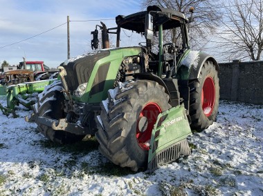 Fendt 828 Vario - koła opony błotniki lampy - CZĘŚCI-1