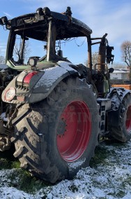 Fendt 828 Vario - koła opony błotniki lampy - CZĘŚCI-2