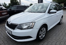 Skoda Fabia III 1.2 Tsi 90 KM