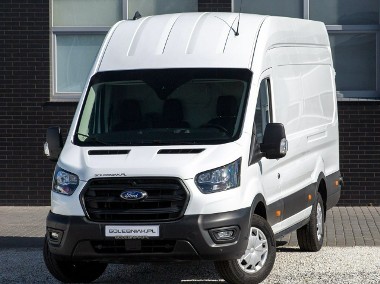 Ford Transit JUMBO L4H3 Maxi *41.000km* Wysoki Dach NOWY MODEL drzwi270 parktroni-1