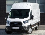 Ford Transit JUMBO L4H3 Maxi *41.000km* Wysoki Dach NOWY MODEL drzwi270 parktroni