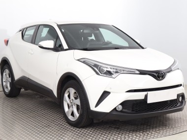 Toyota C-HR , Salon Polska, 1. Właściciel, Klimatronic, Tempomat,-1