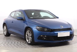 Volkswagen Scirocco III , Salon Polska, 1. Właściciel, Skóra, Navi, Klimatronic,